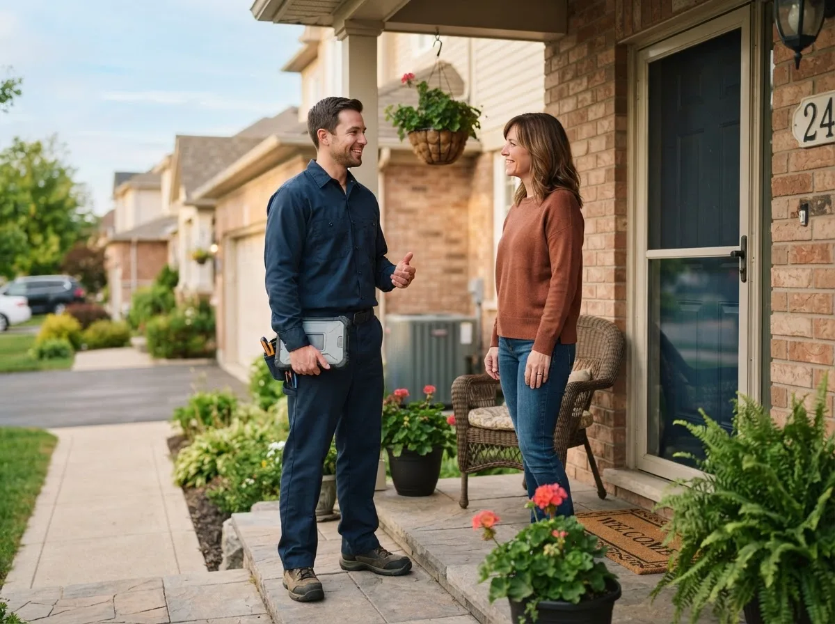 HVAC repair FAQs for Printer, KY
